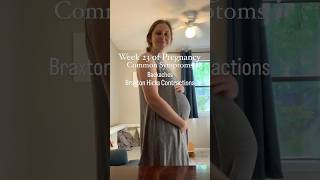 23 weeks pregnant symptoms [upl. by Allanson]