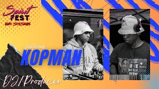 EP57 KOPMAN  EXCLUSIVE AMAPIANO MIX 2024 [upl. by Ibrad152]