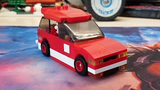 Lego kanjo Honda civic 4wlc 😄 [upl. by Whitman]