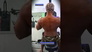 Close Grip Lat Pulldown 💪closegriplatpulldown youtube gymworkout yt rajkishor feelingworkout [upl. by Graaf935]