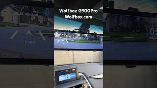 Wolfbox G900Pro Dash Cam has every feature wolfbox dashcam backupCam [upl. by Epifano]