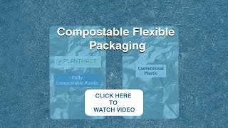 Compostable Flexible Packaging  Biodegradable Packaging Bags  Eco Friendly Packaging Pouches [upl. by Akirehc]