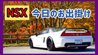 【Vlog】NSX 中毒性のある楽しさampドライブ後のルーティン洗車2024年1月某日 [upl. by Milinda]