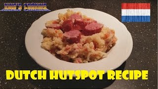 Dutch Hutspot Recipe [upl. by Lerud]