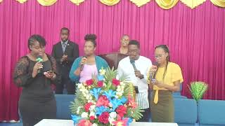 Basseterre SeventhDay Adventist Church  Divine Hour  09032024 [upl. by Macegan]