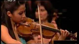 Sarah Chang  Sibelius Concerto  34 [upl. by Heather66]