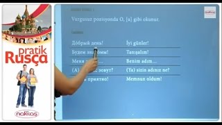 Tanışma 1 Diyalog  Pratik Rusça Eğitimi [upl. by Combe355]