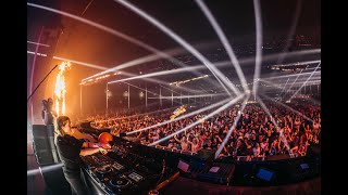 Charlotte de Witte  Garden Of Madness  Tomorrowland Winter 2019 [upl. by Rocca]