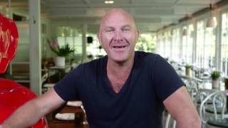 Gillie and Marc Lost Dog Interview  Matt Moran [upl. by Enoid]