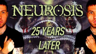 Neurosis  Through Silver In Blood  25 YEARS LATER  Apocalyptic Anniversaries [upl. by Christel101]