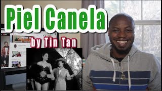 Piel Canela REACTION  Tin Tan  Listening Party  Germán Valdés  Cinnamon Skin [upl. by Salim444]