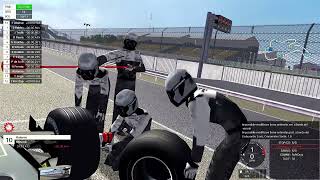 Grand Prix Evolution Ultimate Edition  2001 Minardi Testdrive Phillip Island [upl. by Alister]