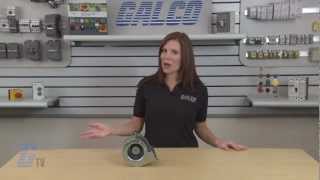 EBMPapst D2E097 Centrifugal Blower Overview [upl. by Nannoc194]