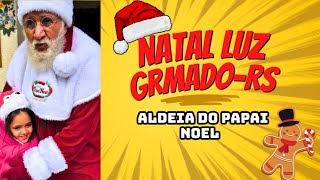 Natal Luz Gramado [upl. by Eneliak]