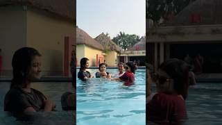 ছেলেরা👦Vsমেয়েরা👱‍♀️যখন Swimming Pool🏖️যায়🤣 [upl. by Holden]