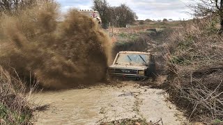 4x4 Maxi Bourbier amp Tempête de Vent 🌪 Au terrain de Neuvilly  Club 4Xtreme4 [upl. by Areval25]