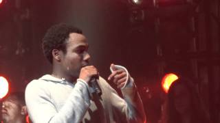 Childish Gambino  quotThat Powerquot Live in Los Angeles 111211 [upl. by Eirual377]