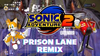 Sonic Adventure 2  Prison Lane Extended [upl. by Flann]