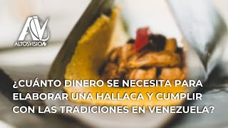 Costos sorprendentes del plato navideño y juguetes en Venezuela NOTICIAS ALTOSVISION 04122024 [upl. by Jariah]