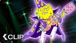 Goofy Goober Rock Song Movie Clip  The SpongeBob SquarePants Movie 2004 [upl. by Diannne16]