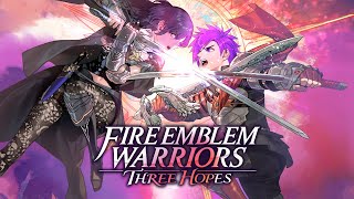 Fire Emblem Warriors Three Hopes Opening 4K UHD 60FPS [upl. by Ecnarolf]