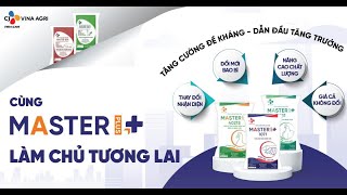 SẢN PHẨM MỚI MASTER PLUS [upl. by Johanna]