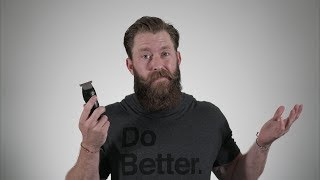 The 7 Beard Trimming Mistakes Every Guy Makes [upl. by Elleinet]