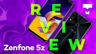 ASUS Zenfone 5z  Review Análise  TecMundo [upl. by On]