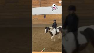 Barbacka på min älskling 😍 ❤️👻🐴 [upl. by Nakeber]