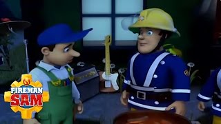 Fireman Sam Official The Flaming Garden Party [upl. by Oam]