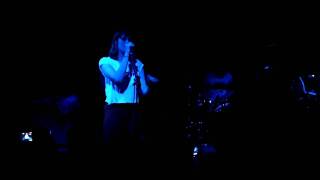 Kate Nash  Mansion Song  Live in Seattle [upl. by Slinkman]