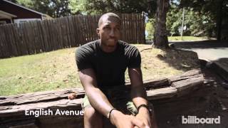 Lecrae  quotAll I Need Is Youquot Behind the Scenes in Atlanta [upl. by Nazay]