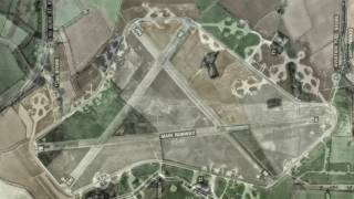 Lost Airfields of World War II Suffolk [upl. by Ettesus]