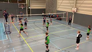 20230225 SSS JA  VVH JA halve finale NOJK [upl. by Maison520]