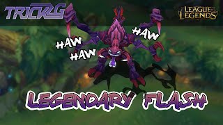 Legendary Cho Gath Flash [upl. by Nhaj]