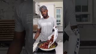 Balsamic Glaze Brussels Sprouts  Perfect Keto Meal  How To Roast Brussels Sprouts Recipe [upl. by Ariaj359]