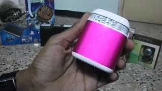 Mr Tab The Bluetooth Speaker Unboxing Must watch [upl. by Fonzie]