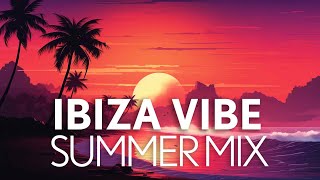 Ibiza Vibes House Mix 2024  Ultimate Summer Playlist [upl. by Eliga]