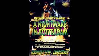 Dj Dano Live  Nightmare In Rotterdam 2521995 By Krank [upl. by Iphigenia]