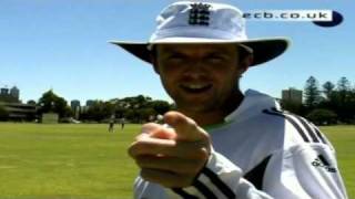 TwelfthMans Exclusive Swannys Ashes Video Diary [upl. by Intyre]