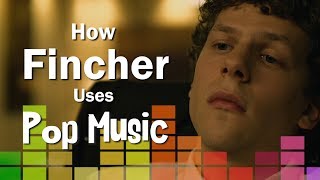 How David Fincher Uses Pop Music [upl. by Enotna]