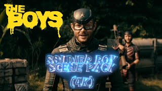 The Boys 2019  Soldier Boy  S3  Scene Pack 4K [upl. by Akimas]