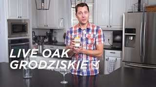 Live Oak Grodziskie Review Smoke Em If You Got Em [upl. by Eyahsal]