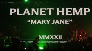 planet hemp  fundição progresso mary jane [upl. by Sachs]