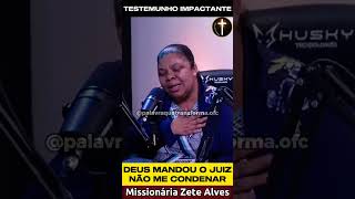 👉Cortes de Pregação quotFui Livre Dando Glóriasquot testemunho cristao palavradedeus motivacional [upl. by Susanne]