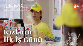 Eylül ve Meral işe başlıyor  Kırgın Çiçekler Mix Sahneler [upl. by Giovanni]