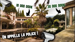 LA VILLA TROPICALE 2 ans après quest elle devenue   URBEX [upl. by Llemej]