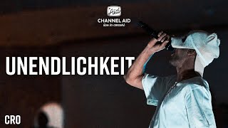 CRO  Unendlichkeit live aus der Elbphilharmonie Hamburg CALIC2018 [upl. by Diamante]