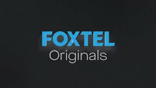 Foxtel Originals 2021 Effects Sponsored by Hello Machineppline TT 1525 Logo Effects [upl. by Sedicla]