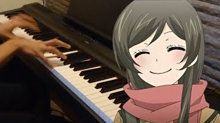 Kamisama Kiss OP  Kamisama Hajimemashita Piano [upl. by Demahum]